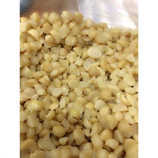 Macca Úc 500gr( loại vỡ)