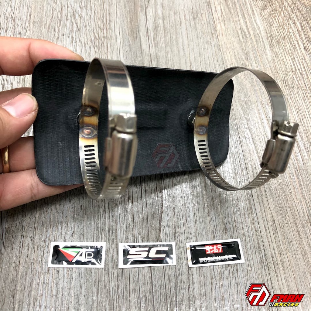 ỐP CHỐNG NÓNG CARBON LỚN DÀI