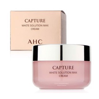 KEM DƯỠNG DA AHC CAPTURE SOLUTION MAX CREAM