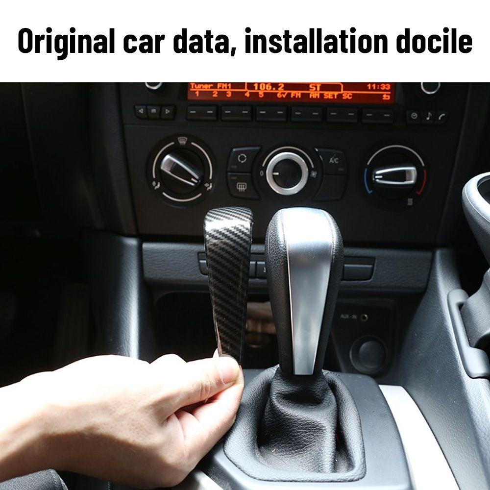 Núm Gạt Chuyển Số Bên Trong Xe Hơi BMW 1 Series 3 Series 5 Series X1 X3 X5 Z4 E90