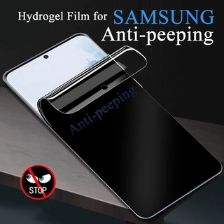Kính Cường Lực Chống Nhìn Trộm Cho Samsung Galaxy S21 Plus S21Ultra S21 + S21Plus