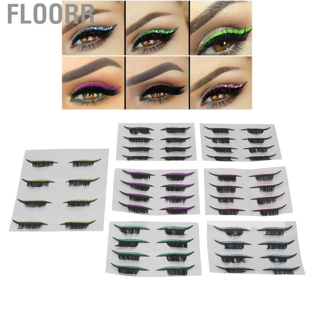 Set 28 cặp lông mi giả 7 màu có thể tái sử dụng EELHOE
 | BigBuy360 - bigbuy360.vn