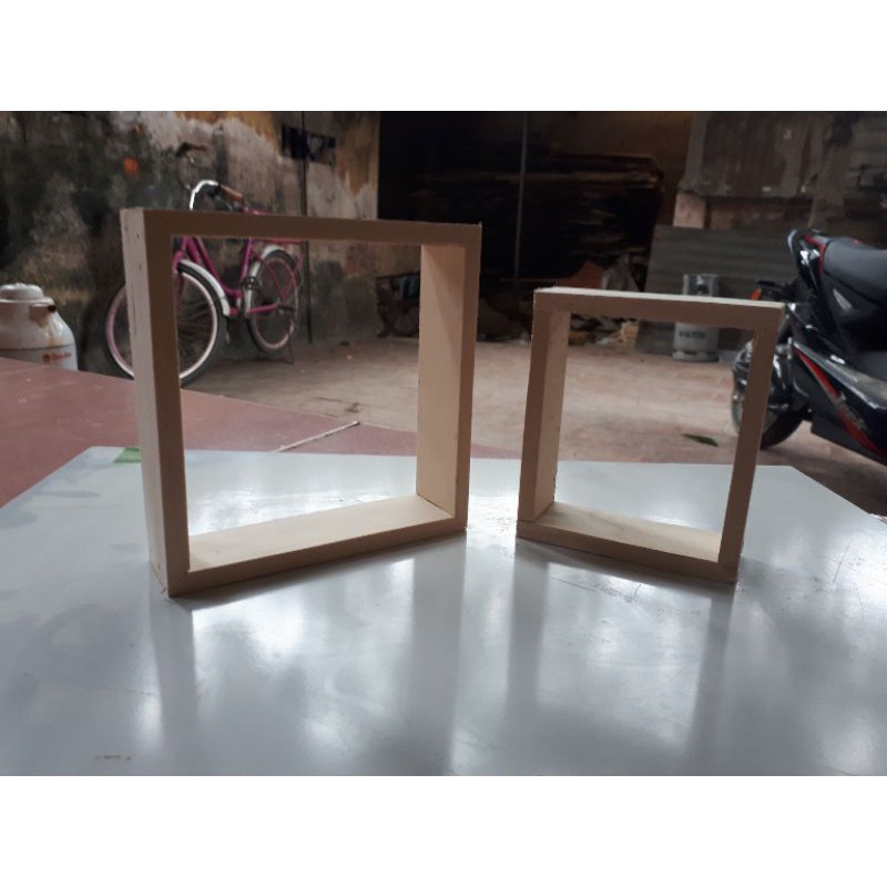 KHUÔN GÓI BÁNH CHƯNG LANG LIÊU MỘC BỘ ĐÔI KHÔNG THANH NGANG