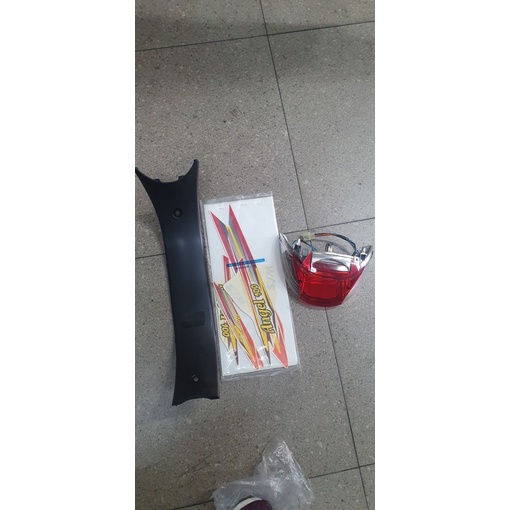 Combo 3 món xe Angel 100 mã VA2