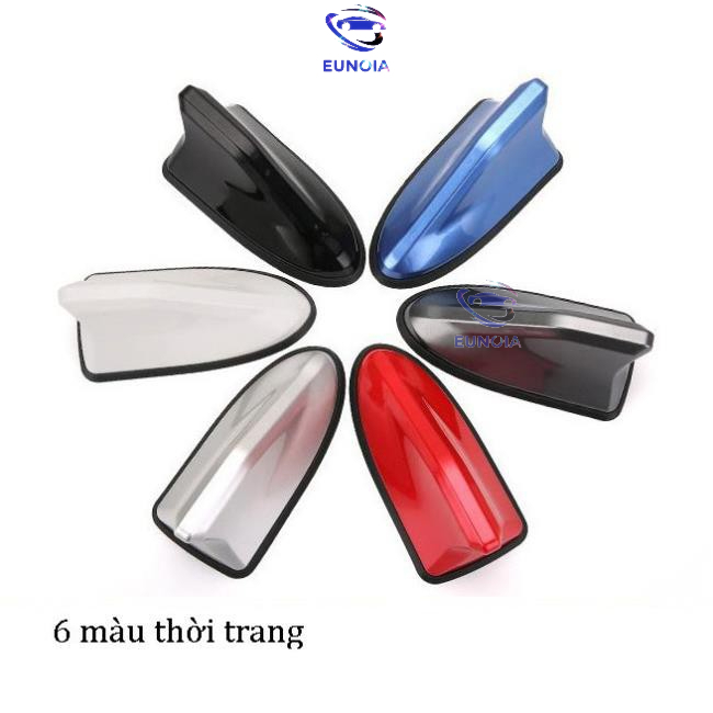 Ăng ten vây cá mập F5 cho xe hơi đế gioăng cao su