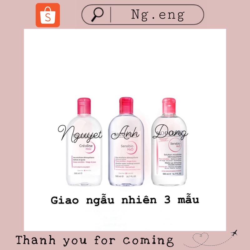 Nước tẩy trang bioderma | BigBuy360 - bigbuy360.vn