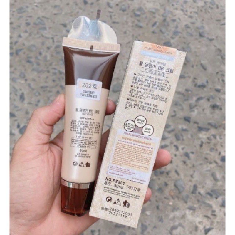 Kem nền BB Mayfiece ốc sên SPF 45  [ GIÁ GỐC] | BigBuy360 - bigbuy360.vn