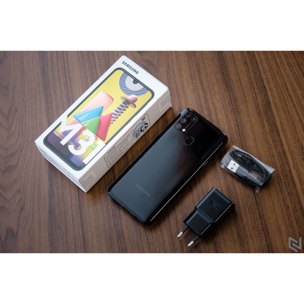 Điện thoại Samsung Galaxy M31 6GB/128GB SGM31 Fullbox Chính Hãng - Smartphone giá rẻ