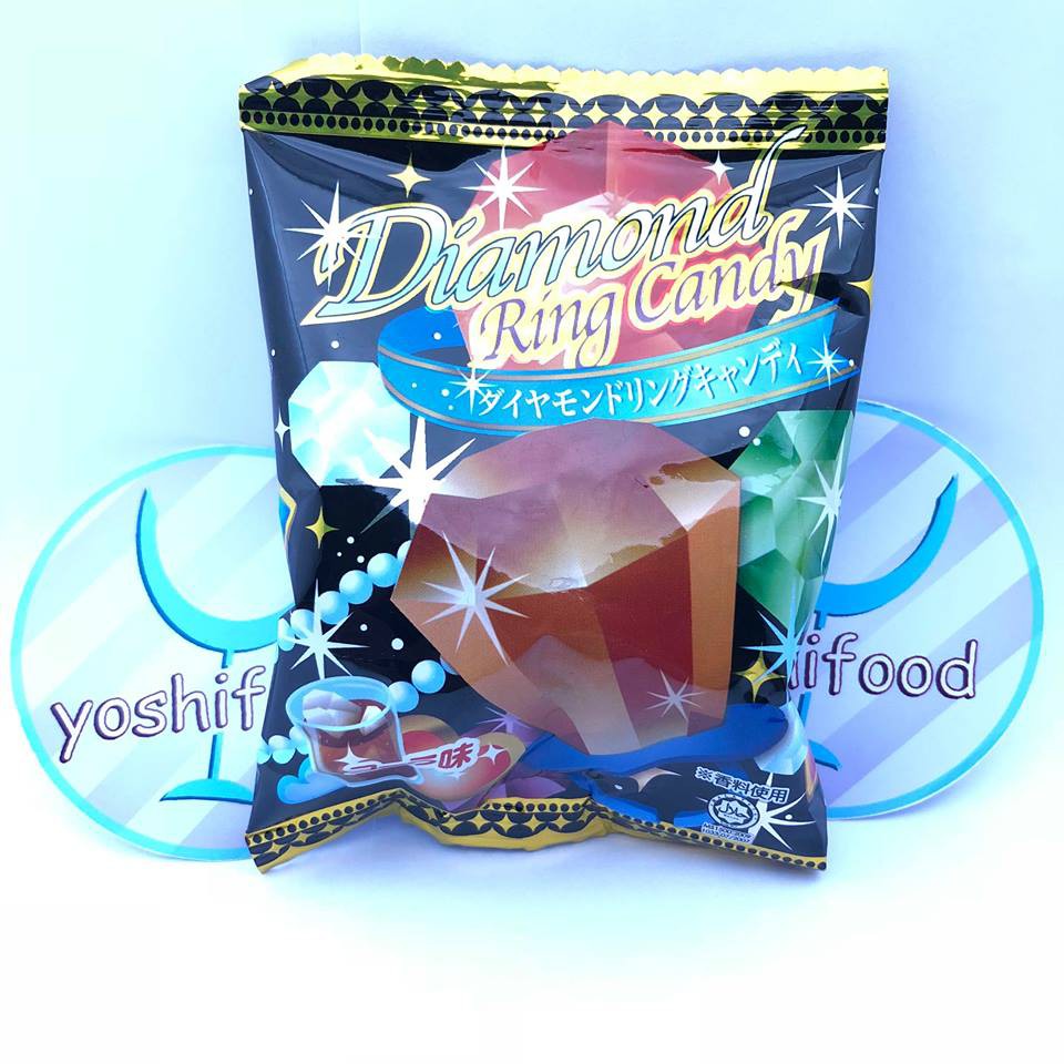 Kẹo Nhẫn Kim Cương Nhật Bản | BigBuy360 - bigbuy360.vn
