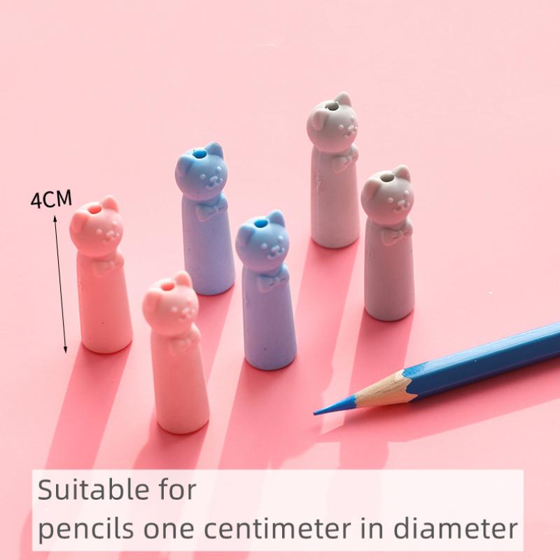 Nắp Bút Chì Mèo M & G AXPN0741