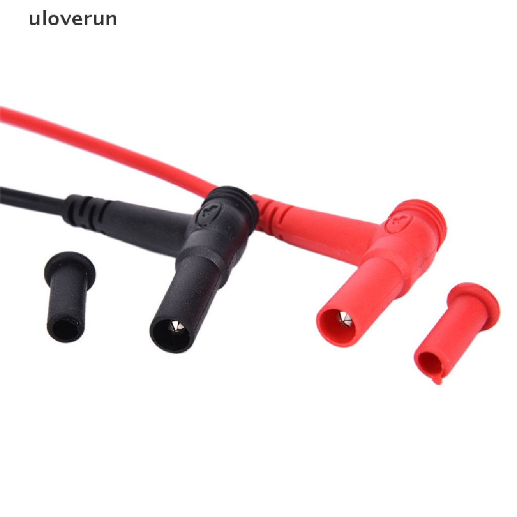 Set 2 Dây Dò Thử Điện Vạn Năng Kỹ Thuật Số Phổ Biến