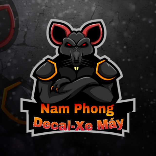 Nam Phong Decal
