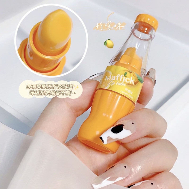 Chai son dưỡng Maffick lipam cực kute