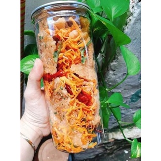 CƠM CHÁY KHÔ GÀ LẮC