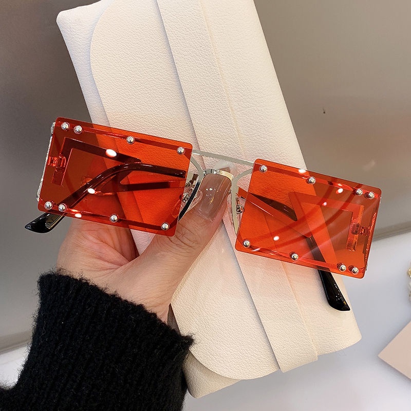 Kính Mát unisex Chống Lóa Thời Trang Mới 2022