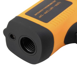 máy đo nhiệt độ từ xa BENTECH GM550