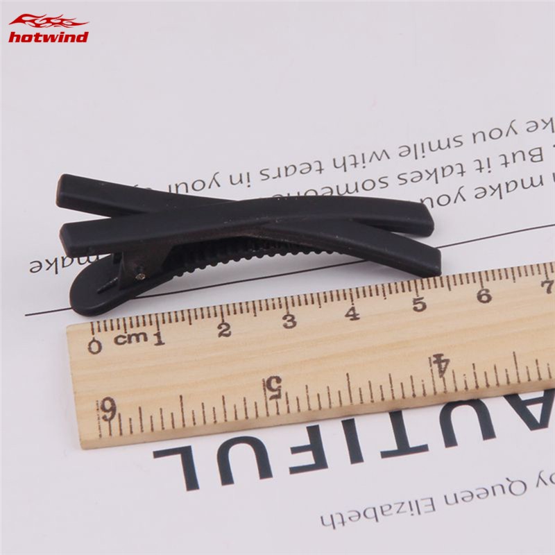 1 Kẹp Tóc Hình Vịt Dễ Thương Cho Nữ