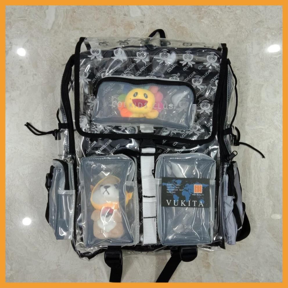 Balo colkids ss5 Nhựa phản quang