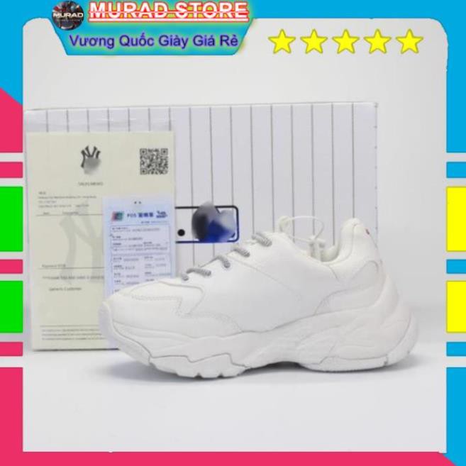 [TẶNG TẨY VỆ SINH+TẤT] Giày thế thao sneaker   B O S T O N  Nam/Nữ LST1 | BigBuy360 - bigbuy360.vn