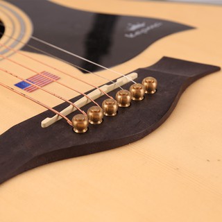 [Vàng Gold] Chốt chặn giữ dây đàn Guitar