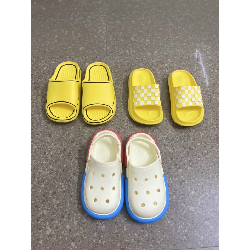 Dép xốp dư cho bé trai/ bé gái nhiều màu