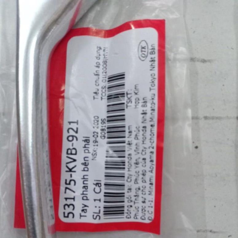 TAY PHANH HONDA ZIN AB 125 -2014-2019