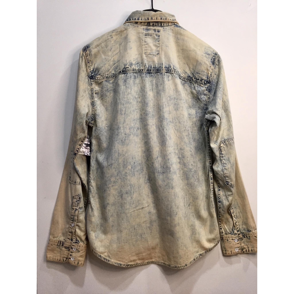 Áo sơ mi nam Guess chính hãng xách tay Mỹ