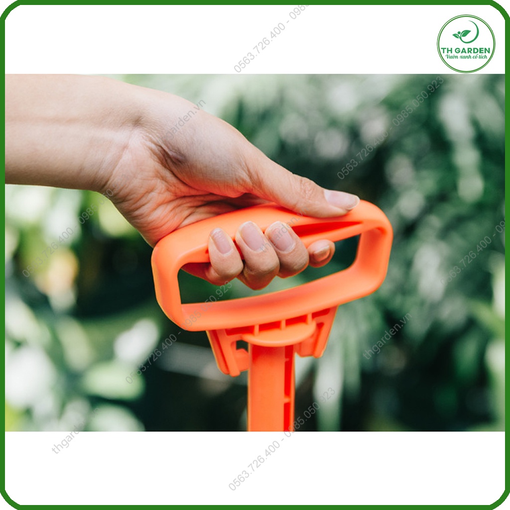 Bình tưới cây 5l cao cấp TH Garden - Bình xịt nước tướI cây cảnh, cây hoa