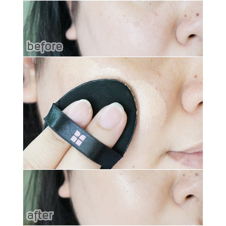 Phấn nước ION de CUSHION (Cover/Natural) | BigBuy360 - bigbuy360.vn