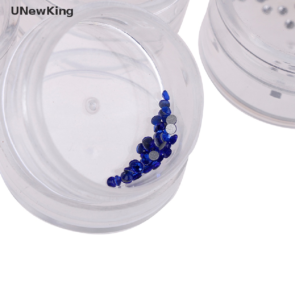 Hộp 50 Viên Đá Acrylic Trong Suốt Dùng Để Trang Trí Răng | BigBuy360 - bigbuy360.vn