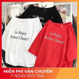 [BÃO SALES 50%]   Áo thun tay lỡ form rộng