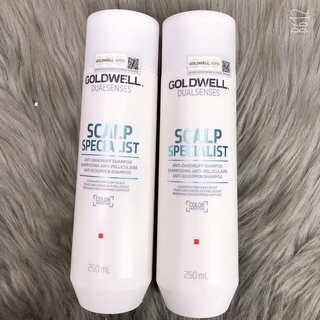 Dầu gội dành cho mái tóc bị gàu SCALP SPECIALIST GOLDWELL ( hàng chính hãng )