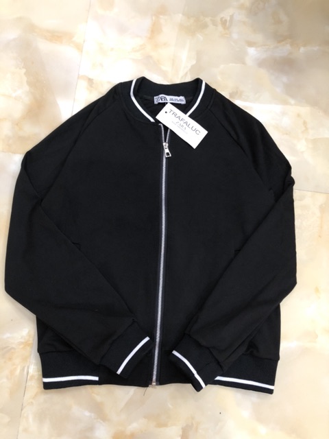 Áo Bomber Jacket