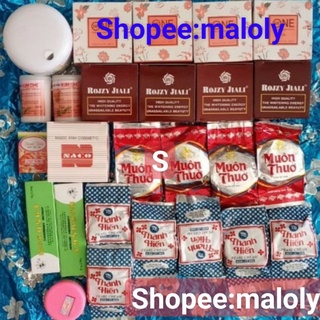 Công thức spa trắng nhanh