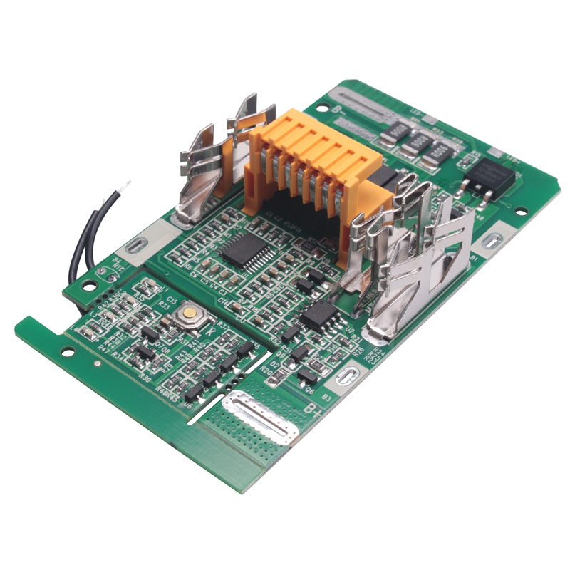 MAKITA Bảng Mạch Bảo Vệ Pin Sạc Lithium BMS PCB BL1830 BL1815 BL1860 LXT400 Bl1850