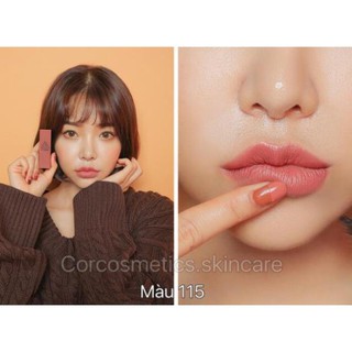 Son 3CE Mood Recipe Matte - kiwiuri