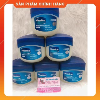 Sáp dưỡng ẩm Vaseline 368gr lớn