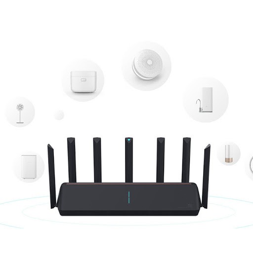 Bộ Phát Wifi Router AX6000/AX3600/AX3200, AIoT Hỗ Trợ, Wifi 6E, Mesh, max 248 Thiết Bị
