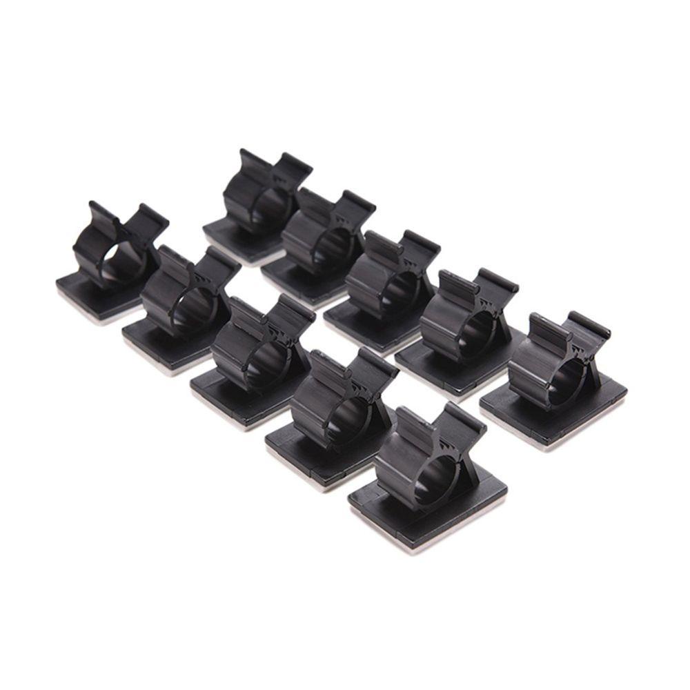 Kẹp Cố Định Dây Cáp Gọn Gàng Cho Xe Hơi