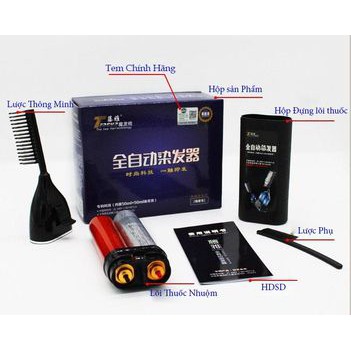 Hàng Chính Hãng- Lõi Thuốc Nhuộm Tóc Thông Minh | BigBuy360 - bigbuy360.vn