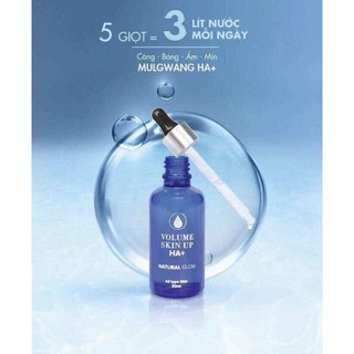 Serum ha genie volume skin+