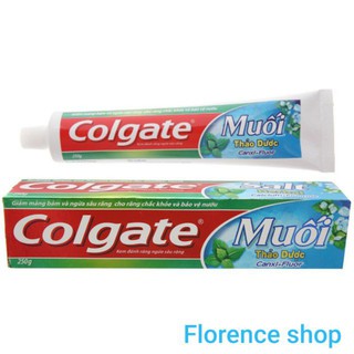 Kem đánh răng Colgate muối thảo dược 200g
