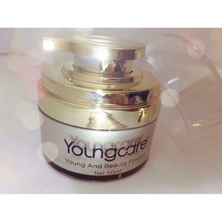 Kem Nở Ngực Young Care Mỹ