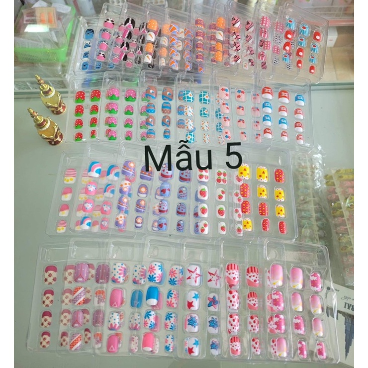 Móng giả mẫu 10k