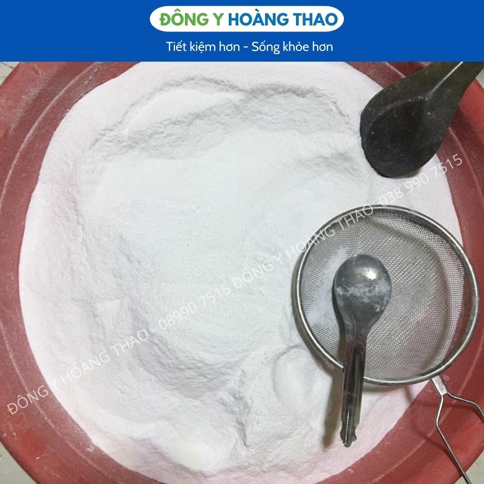 ✅Bột Phèn chua chưng cất nguyên chất  khử mùi hôi nách, hôi chân hiệu quả