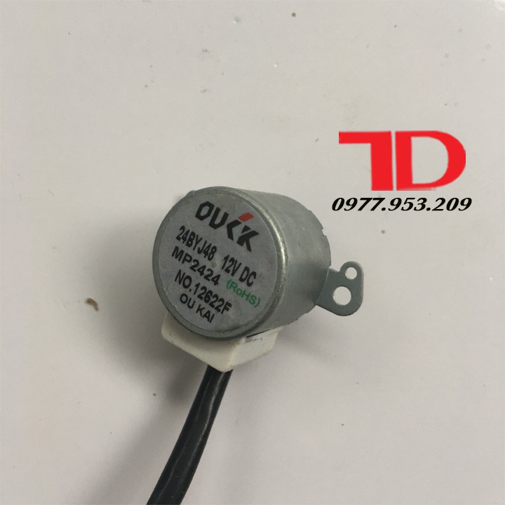 MÔ TƠ MITSU HEAVY - MÔ TƠ VẪY GIÓ ĐIỀU HÒA MITSU HEAVY