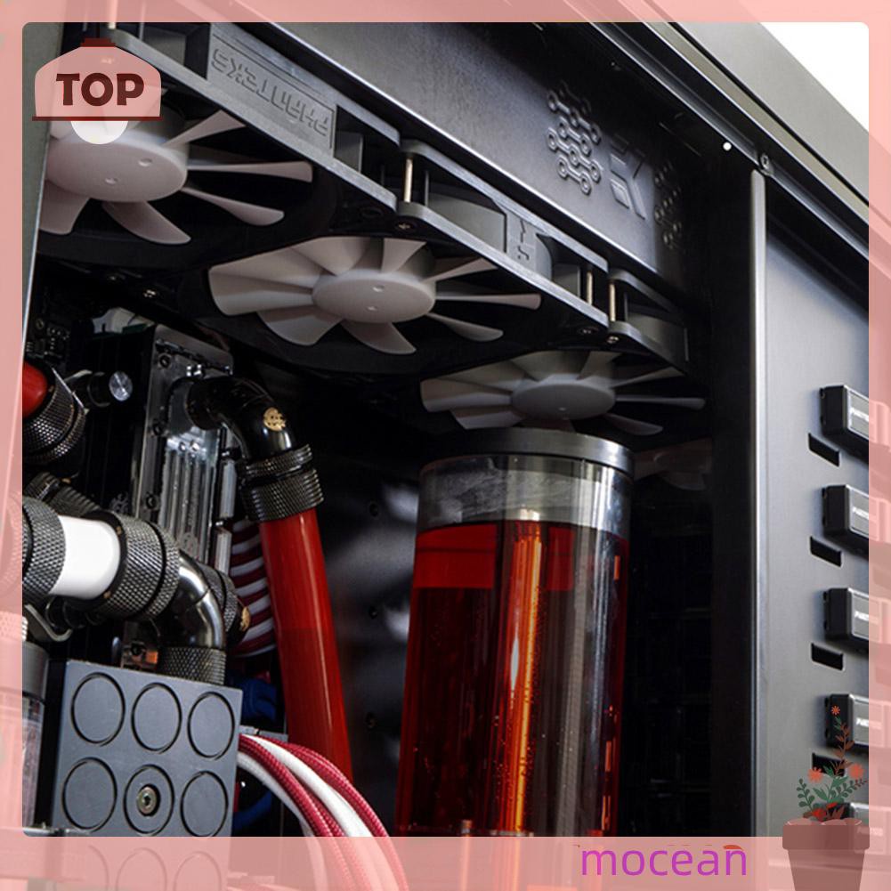 Mocean Quạt Tản Nhiệt Để Bàn 120mm / 140mm 4 Pin Pwm 12v
