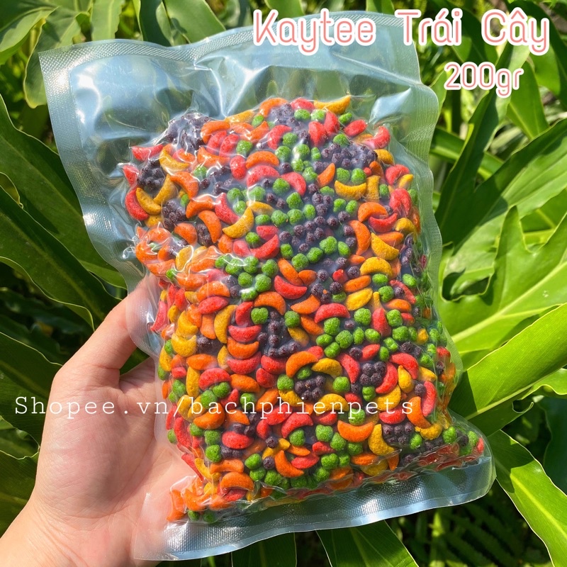 Kaytee 500gr Thức ăn cho Hamster, Vẹt, Sóc, Thỏ,...