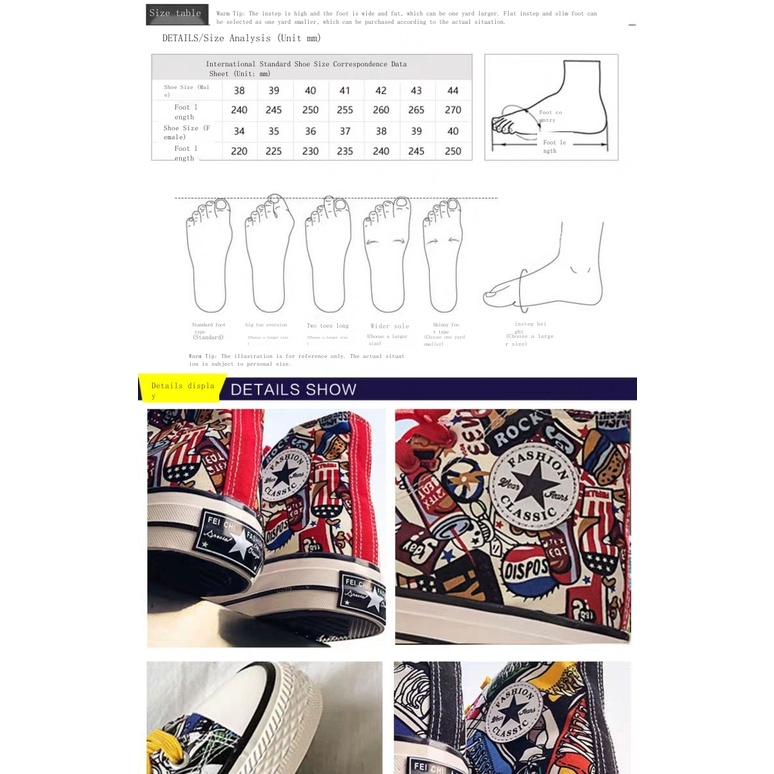 Giày Thể Thao Cao Cổ Phong Cách Hip Hop Mới Cho Nam