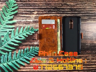 BAO DA GẬP WIKO VIEW XL
